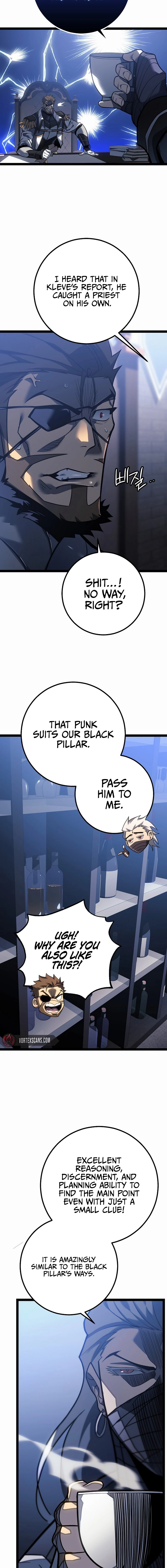 Regressing as the Reincarnated Bastard of the Sword Clan Chapter 49, page 18 of 25
