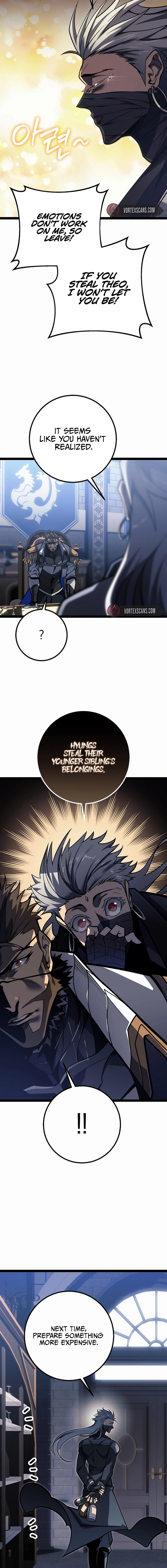 Regressing as the Reincarnated Bastard of the Sword Clan Chapter 49, page 20 of 25