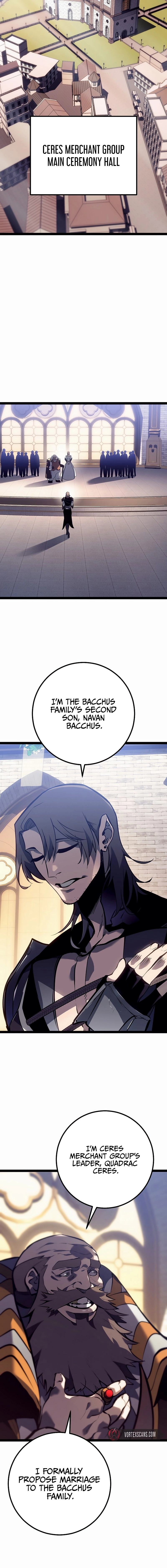 Regressing as the Reincarnated Bastard of the Sword Clan Chapter 49, page 23 of 25