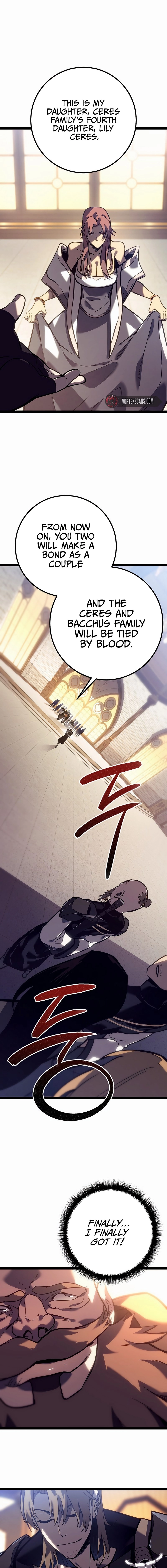 Regressing as the Reincarnated Bastard of the Sword Clan Chapter 49, page 24 of 25