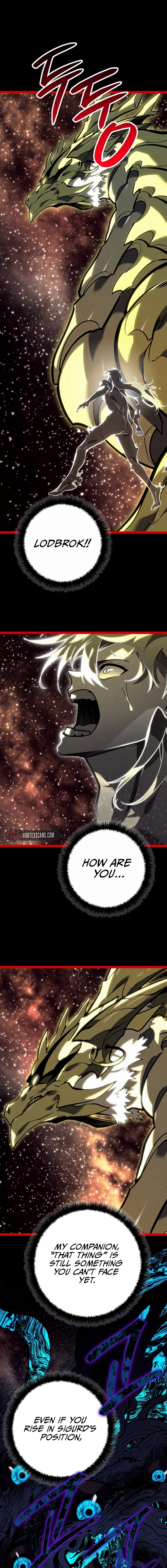 Regressing as the Reincarnated Bastard of the Sword Clan Chapter 49, page 5 of 25