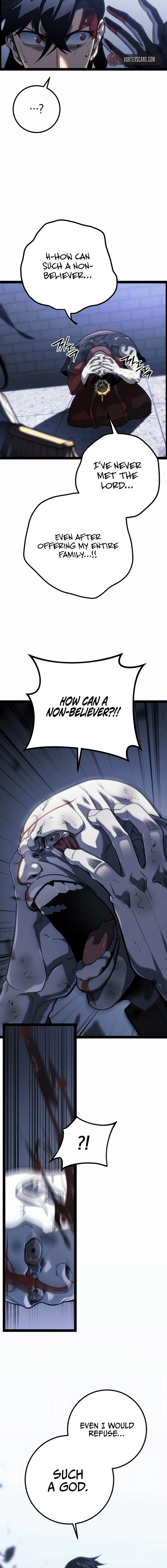 Regressing as the Reincarnated Bastard of the Sword Clan Chapter 49, page 8 of 25