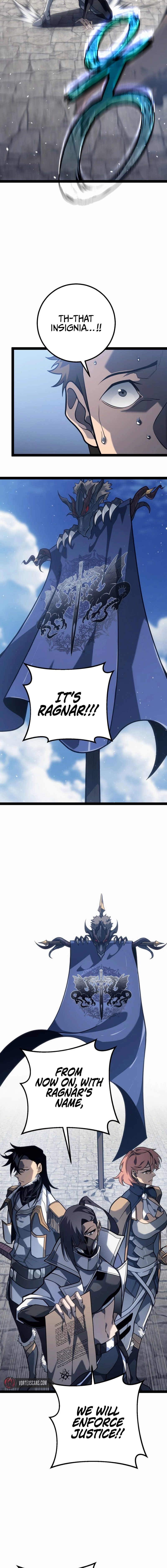 Regressing as the Reincarnated Bastard of the Sword Clan Chapter 50, page 10 of 27