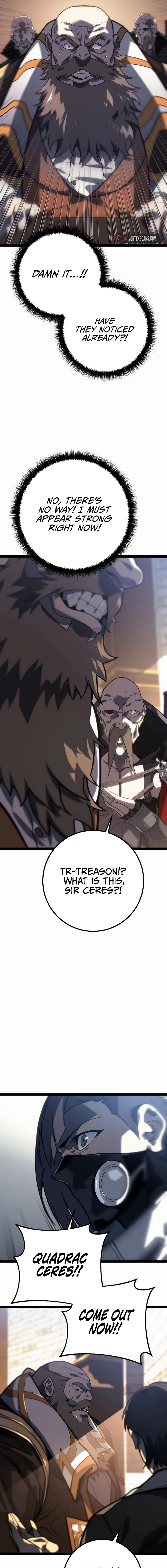 Regressing as the Reincarnated Bastard of the Sword Clan Chapter 50, page 12 of 27