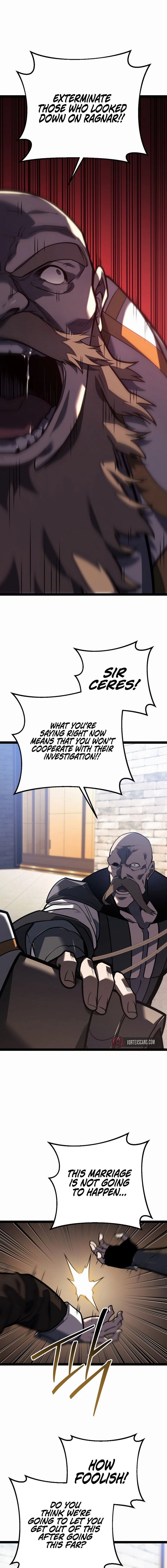 Regressing as the Reincarnated Bastard of the Sword Clan Chapter 50, page 14 of 27