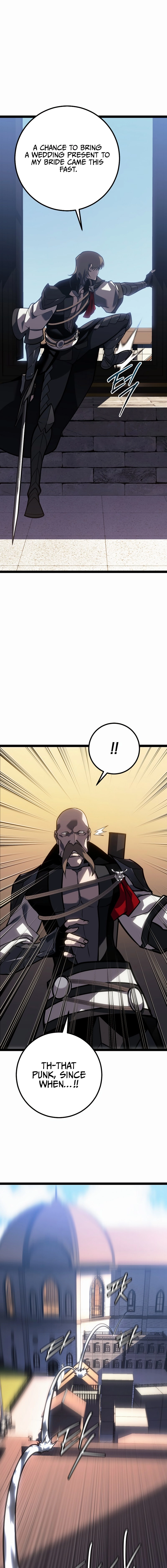 Regressing as the Reincarnated Bastard of the Sword Clan Chapter 50, page 17 of 27