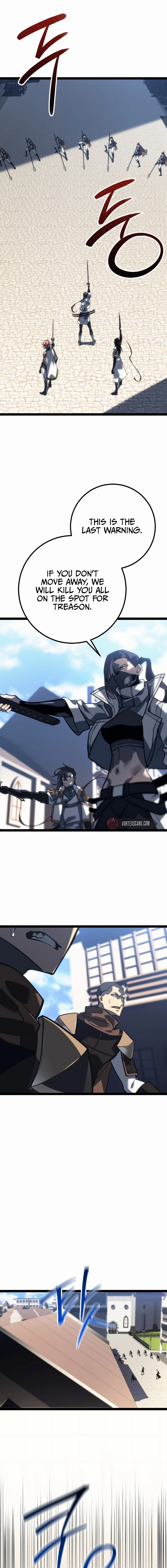 Regressing as the Reincarnated Bastard of the Sword Clan Chapter 50, page 19 of 27