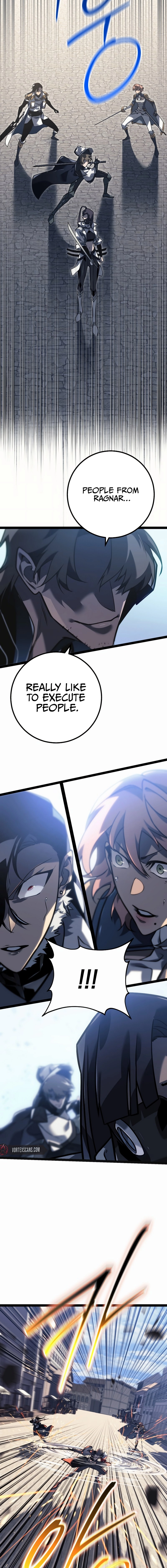 Regressing as the Reincarnated Bastard of the Sword Clan Chapter 50, page 20 of 27