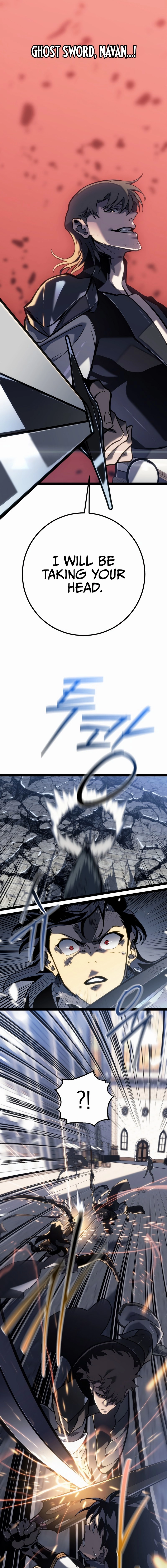 Regressing as the Reincarnated Bastard of the Sword Clan Chapter 50, page 22 of 27