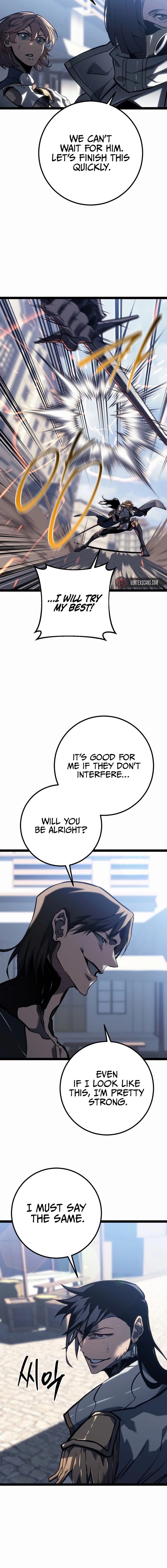 Regressing as the Reincarnated Bastard of the Sword Clan Chapter 50, page 24 of 27