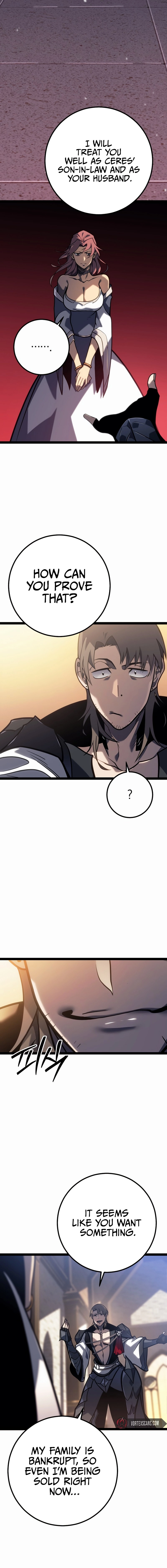 Regressing as the Reincarnated Bastard of the Sword Clan Chapter 50, page 5 of 27