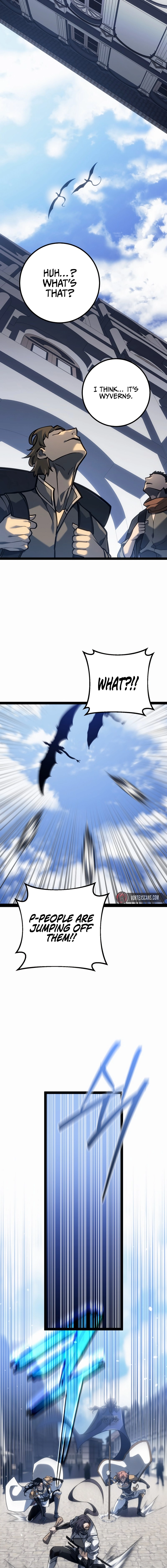 Regressing as the Reincarnated Bastard of the Sword Clan Chapter 50, page 9 of 27