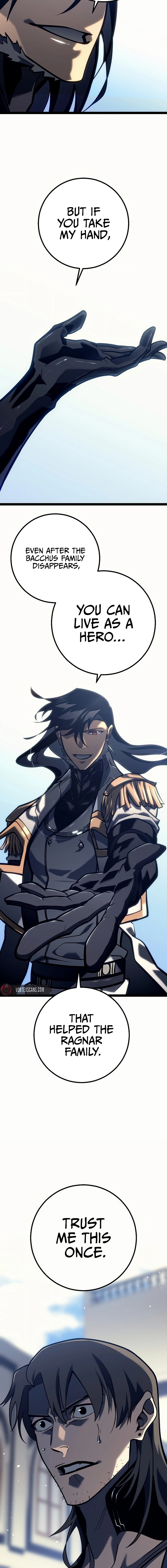 Regressing as the Reincarnated Bastard of the Sword Clan Chapter 51, page 10 of 30