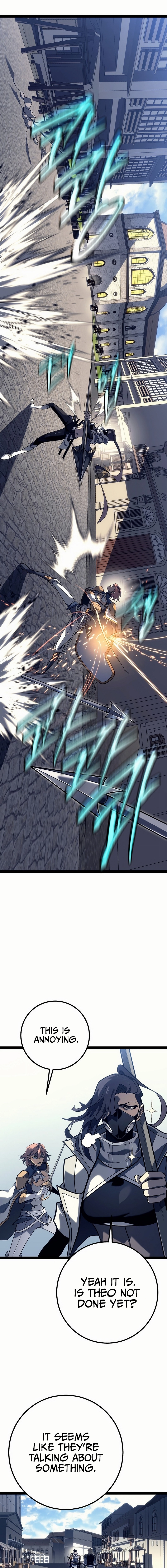 Regressing as the Reincarnated Bastard of the Sword Clan Chapter 51, page 12 of 30