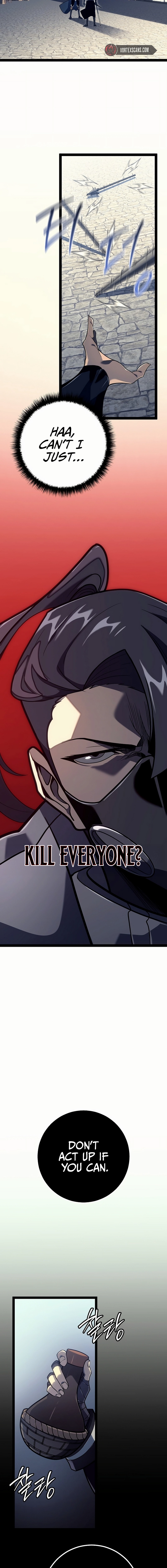 Regressing as the Reincarnated Bastard of the Sword Clan Chapter 51, page 13 of 30