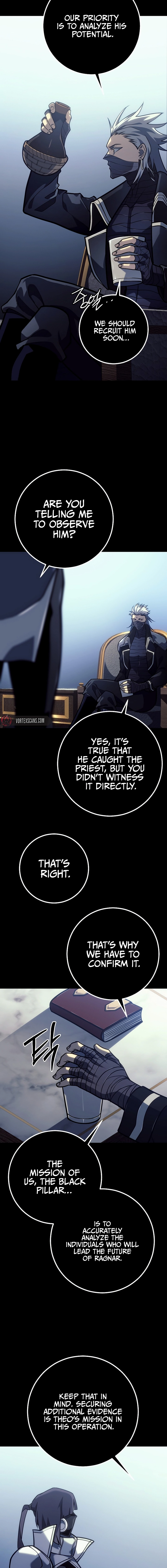 Regressing as the Reincarnated Bastard of the Sword Clan Chapter 51, page 14 of 30