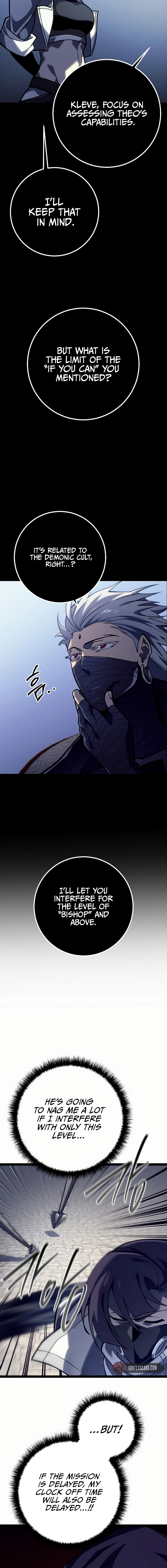 Regressing as the Reincarnated Bastard of the Sword Clan Chapter 51, page 15 of 30