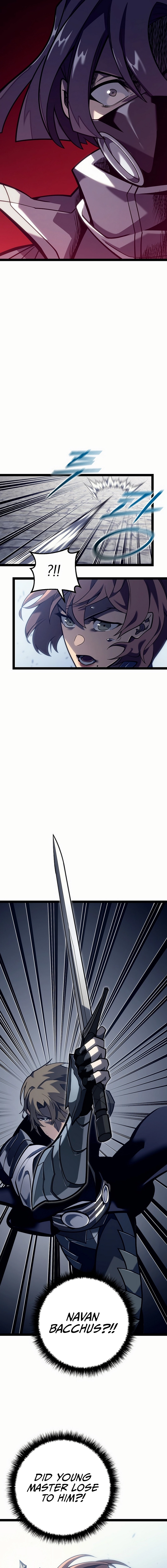 Regressing as the Reincarnated Bastard of the Sword Clan Chapter 51, page 16 of 30