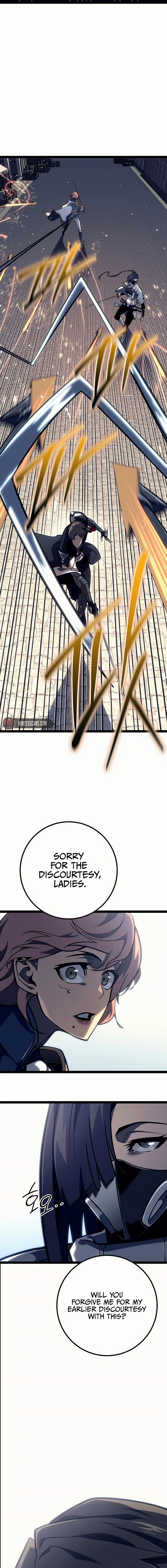 Regressing as the Reincarnated Bastard of the Sword Clan Chapter 51, page 18 of 30