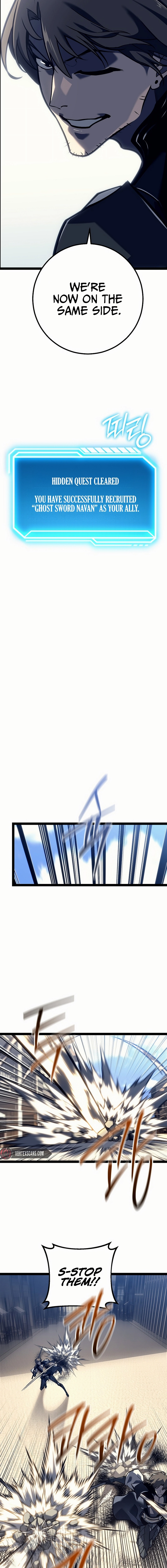 Regressing as the Reincarnated Bastard of the Sword Clan Chapter 51, page 19 of 30