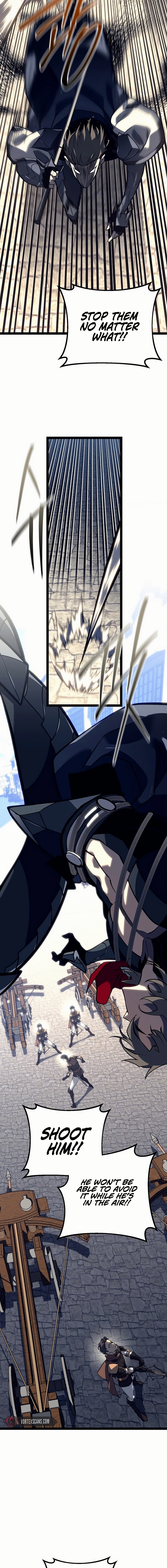 Regressing as the Reincarnated Bastard of the Sword Clan Chapter 51, page 20 of 30