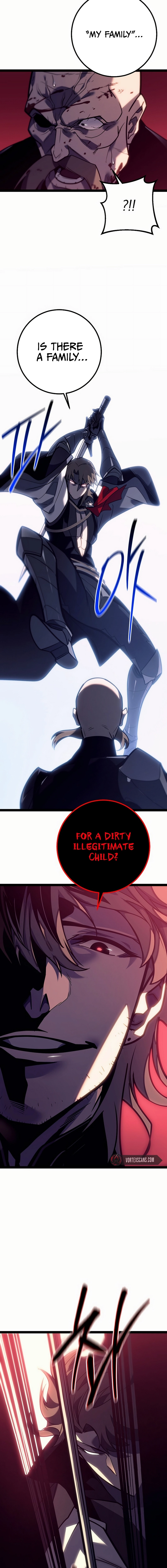 Regressing as the Reincarnated Bastard of the Sword Clan Chapter 51, page 23 of 30