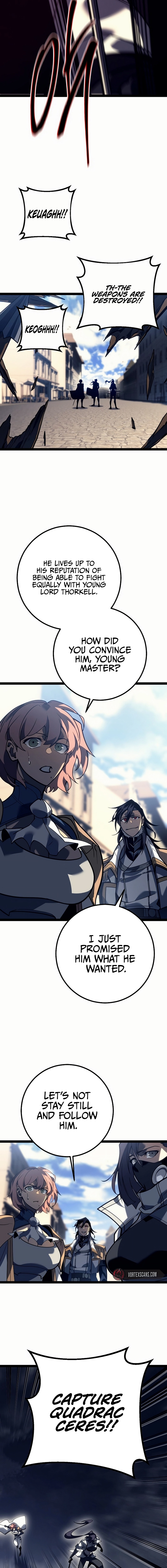 Regressing as the Reincarnated Bastard of the Sword Clan Chapter 51, page 24 of 30