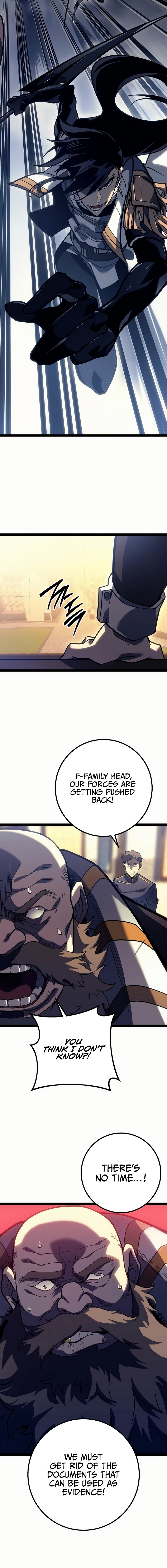 Regressing as the Reincarnated Bastard of the Sword Clan Chapter 51, page 25 of 30