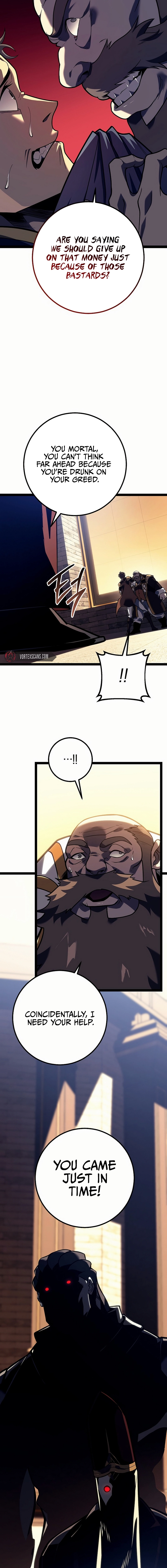 Regressing as the Reincarnated Bastard of the Sword Clan Chapter 51, page 27 of 30