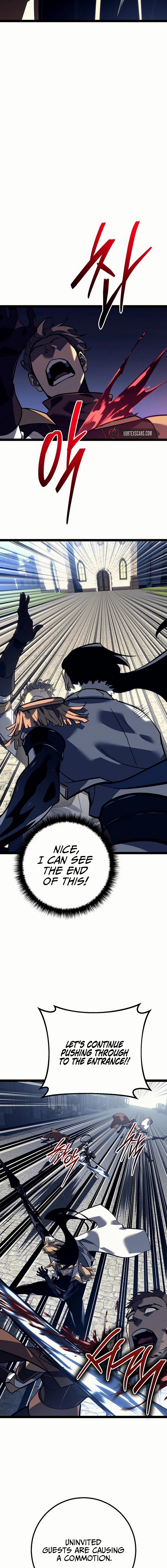 Regressing as the Reincarnated Bastard of the Sword Clan Chapter 51, page 28 of 30