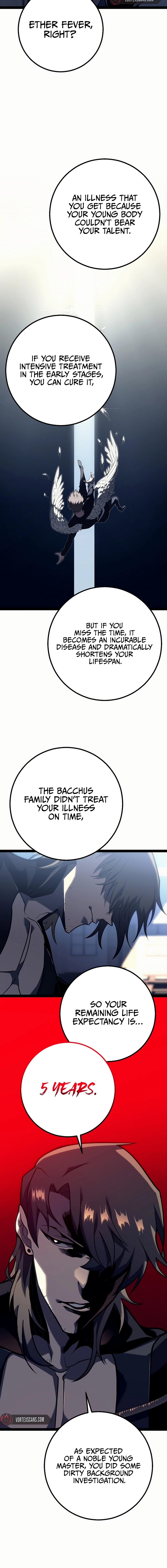 Regressing as the Reincarnated Bastard of the Sword Clan Chapter 51, page 6 of 30