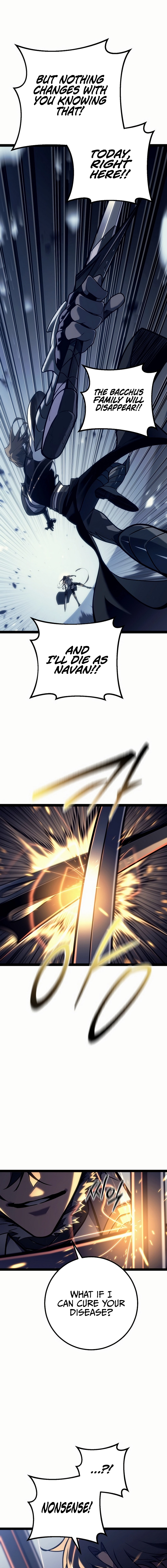 Regressing as the Reincarnated Bastard of the Sword Clan Chapter 51, page 7 of 30