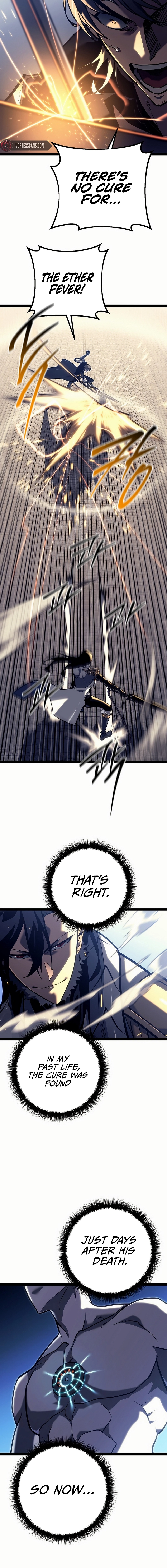 Regressing as the Reincarnated Bastard of the Sword Clan Chapter 51, page 8 of 30