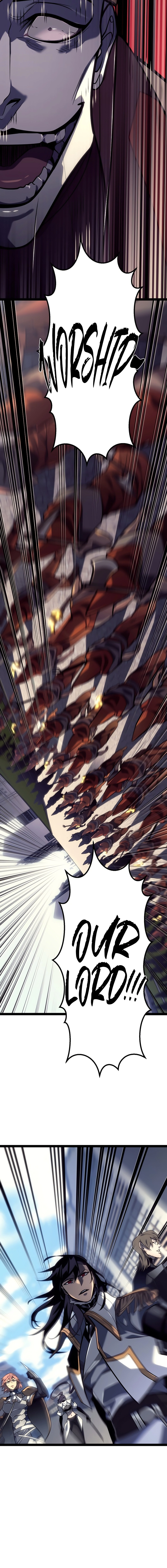 Regressing as the Reincarnated Bastard of the Sword Clan Chapter 52, page 10 of 26