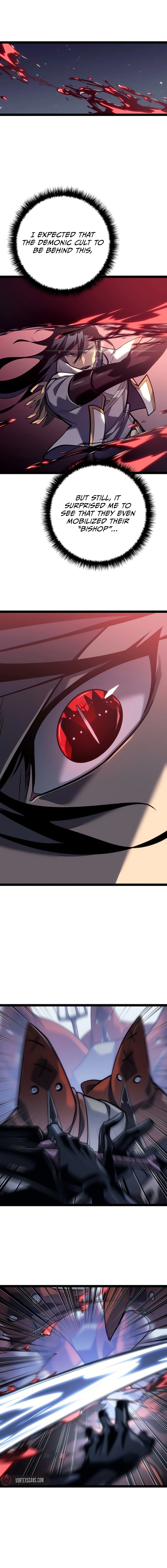 Regressing as the Reincarnated Bastard of the Sword Clan Chapter 52, page 11 of 26