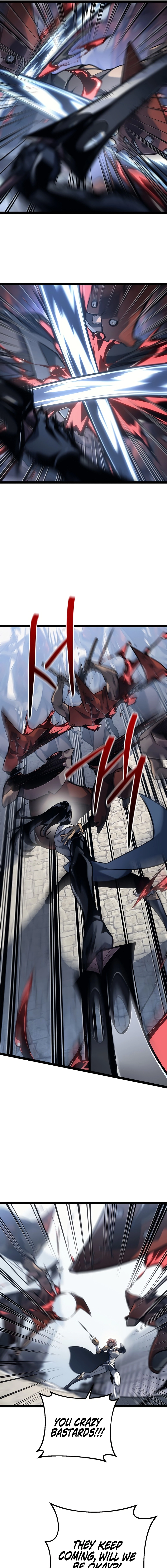 Regressing as the Reincarnated Bastard of the Sword Clan Chapter 52, page 12 of 26