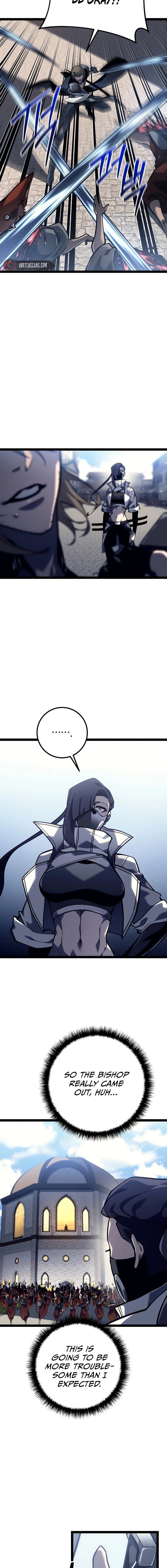 Regressing as the Reincarnated Bastard of the Sword Clan Chapter 52, page 13 of 26