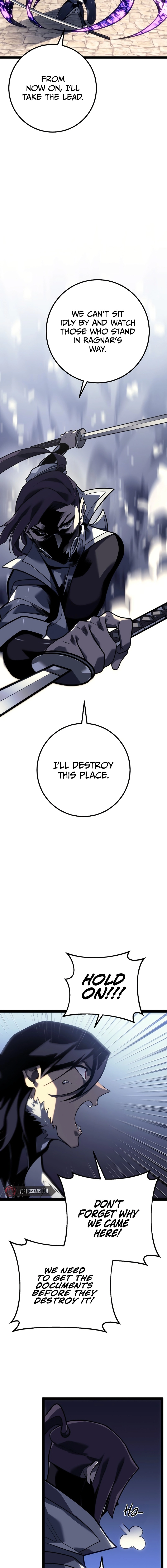Regressing as the Reincarnated Bastard of the Sword Clan Chapter 52, page 16 of 26