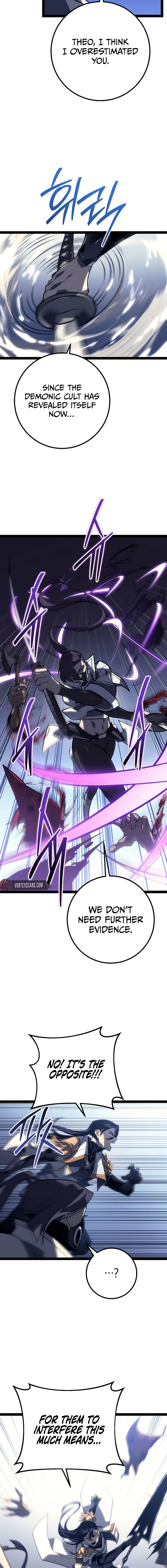Regressing as the Reincarnated Bastard of the Sword Clan Chapter 52, page 17 of 26