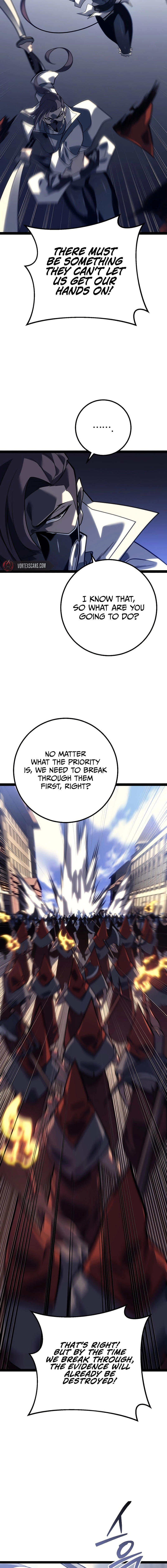Regressing as the Reincarnated Bastard of the Sword Clan Chapter 52, page 18 of 26