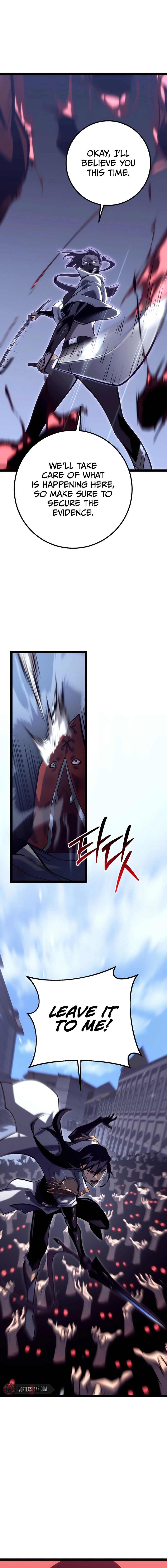 Regressing as the Reincarnated Bastard of the Sword Clan Chapter 52, page 21 of 26