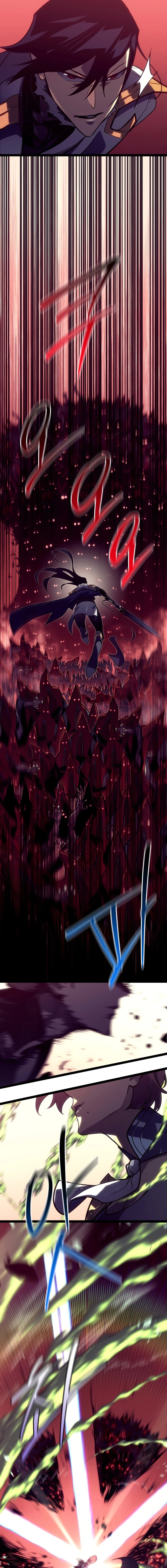 Regressing as the Reincarnated Bastard of the Sword Clan Chapter 52, page 22 of 26