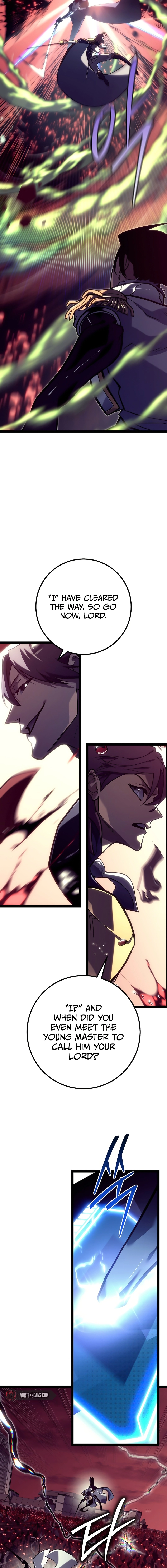 Regressing as the Reincarnated Bastard of the Sword Clan Chapter 52, page 23 of 26