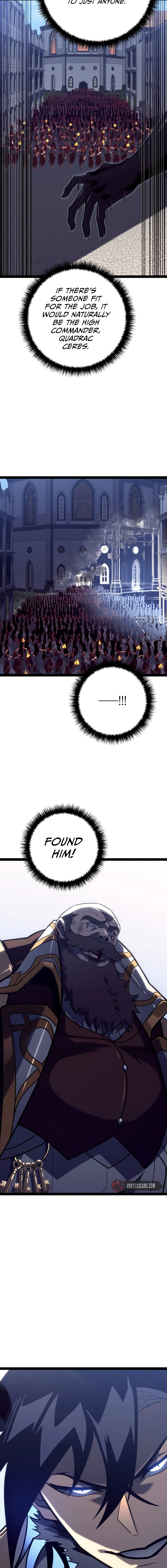 Regressing as the Reincarnated Bastard of the Sword Clan Chapter 52, page 25 of 26