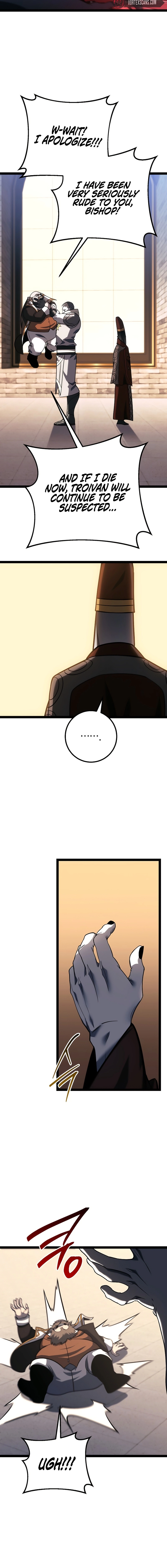 Regressing as the Reincarnated Bastard of the Sword Clan Chapter 52, page 5 of 26
