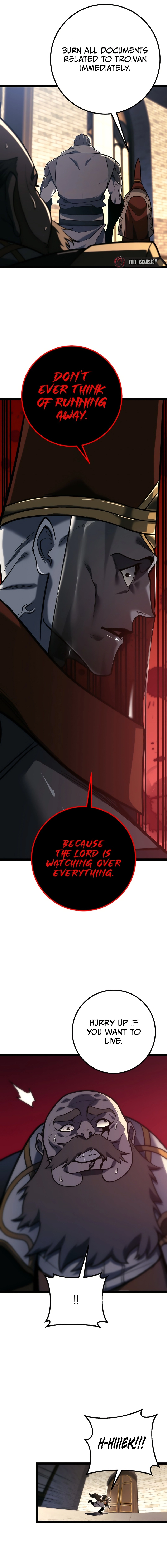 Regressing as the Reincarnated Bastard of the Sword Clan Chapter 52, page 6 of 26