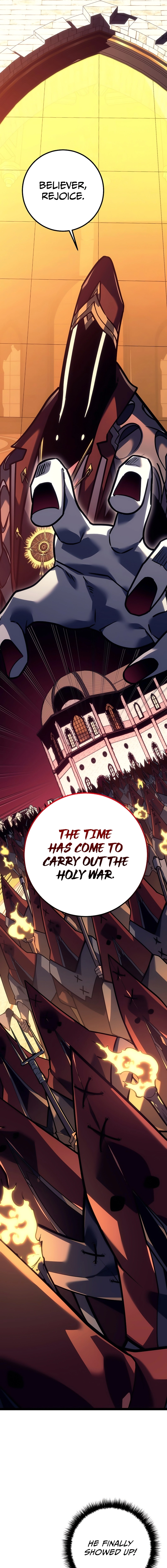 Regressing as the Reincarnated Bastard of the Sword Clan Chapter 52, page 8 of 26