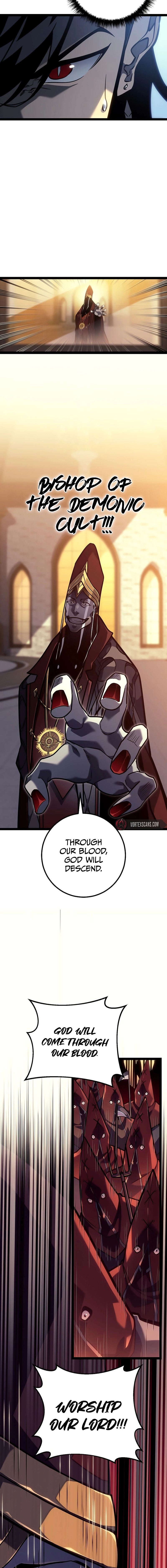 Regressing as the Reincarnated Bastard of the Sword Clan Chapter 52, page 9 of 26