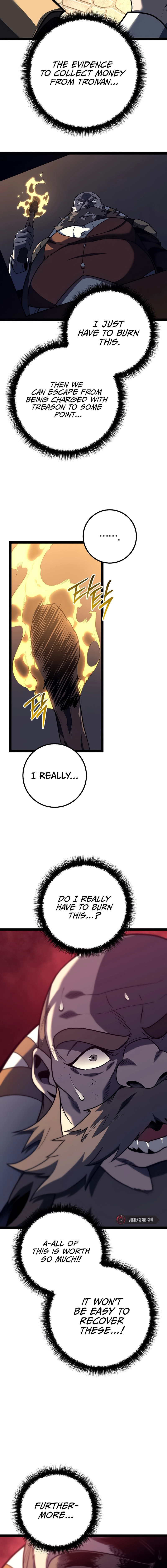 Regressing as the Reincarnated Bastard of the Sword Clan Chapter 53, page 10 of 21