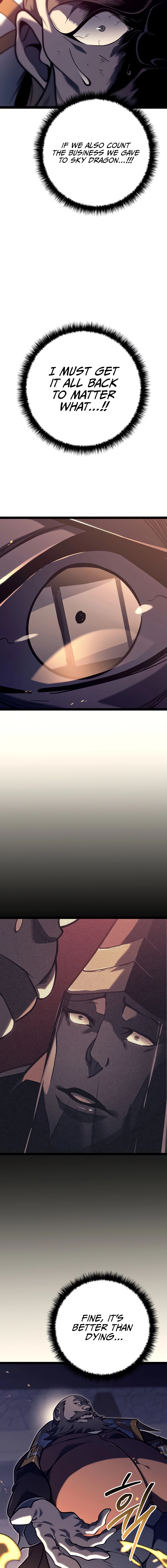 Regressing as the Reincarnated Bastard of the Sword Clan Chapter 53, page 11 of 21